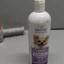 Mighty Petz 2-in-1 Oatmeal Dog Shampoo and Conditioner  16 oz Natural Support for Allergies, Itchy Sensitive Skin. Moisturizing & pH Balanced for Dogs with Oatmeal and Aloe Vera