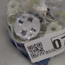 GE WH03X30517 Washer Shift Actuator, Mode Shifter (Replaces: WH05X24435, WH05X25036)