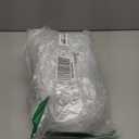 Saintrygo 80 Pieces Gift Bags Small PVC Bags Reusable Transparent with Handles Mini Cute Plastic Gift Wrap Tote Shopping for Wedding Birthday Baby Shower Party(Clear)