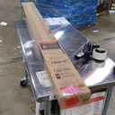 Stelpro Brava Electric Baseboard Heater  1500W / 240V (1125W / 208V)  72 L  5 7/8 H  Rounded Corners  Durable Steel Convection Heater for Comfortable Heating (AB61502W)  White