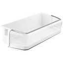 AMI PARTS DA9706177C Door Shelf Basket Bin Fit for Samsung RS22HD/RSG257, Kenmore 4014100 Series, Replaces DA9706177B, DA6304205, 2050273, AP4457757, PS4173985 (White)