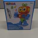 Toddler Robot Toys for 1 Year Old Boy 1st Birthday Gift Easter Basket Stuffers Baby Boy Toys One Year Old 1yr 12-18 Month Musical Light Up Learning Educational Interactive Airplane Travel