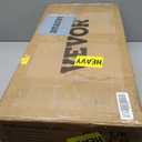 VEVOR 2.5 Ton Low Profile, Heavy-Duty Steel Racing Floor Jack with Single Piston Lift Pump, Lifting Range 3.35"-14.96"
