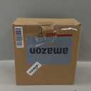 Mkono 3 Pack Glass Hanging Planter Air Fern Holder Terrarium Plants Hanger Vase, Home Christmas Decoration Gifts for Plant Lovers, Succulent Moss Tillandsias Air Plants Globe (Plant Not Included)