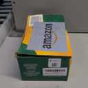 Flexi Hose PLUS with 8 Function Nozzle Expandable Garden Hose, Lightweight & No-Kink Flexible Garden Hose, 3/4 inch Solid Brass Fittings and Double Latex Core, 50 ft Black