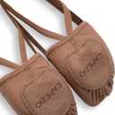 Capezio womens Hanami Pirouette dance shoes, Light Suntan, Small-Medium US