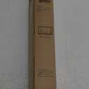 Premium Mexican Style Artificial Palm Thatch Roof Rolls. 5 Lengths, 2 Colors. Waterproof. Easy Install. Ideal for Tiki Bars, Parties, Gardens & Fences (4ft x 16in - Straw Yellow)