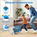 Samsung Tab A7 Lite Kids-Proof Case with Stand - Dinosaur EVA Kids Case for 8.7 inch Tablet