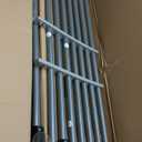 Large Baby Playpen for Babies and Toddlers 79x71 Inch, Adjustable Foldable Indoor & Outdoor Play Pen for Toddlers Twins Baby Fence Play Yards with Breathable Mesh Anti-Fall Playpen,Black