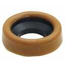 Jumbo Ring, Wax, Yellow