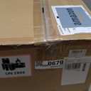 Furlihong 6902BHA Rechargeable Baseball/Softball Toss Machine with Extendable Ball Stacker, Height Adjustable, Use Regulation Baseballs, Softballs or Dimpled Balls, for Hitting Batting Practice