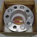 ECCPP 2X 2 inch 5x114.3mm Wheel Spacers 5 Lug 5x4.5 fits for Ford Taurus 2010-2014 for Ford Ranger 1983-2011 for Ford Edge 2007-2013