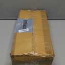 8FT Wedding Arch Backdrop Stand, Gold Square Back Drop Adjustable Stand Metal Arch Heavy Duty Backdrop Stand Kit Frame for Party Wedding Birthday Photobooth Decorations