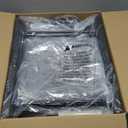 5 Gallon Water Jug Holder 3-Tiers Water Dispenser Stand Rack, Water Bottle Organizer with Storage Shelves for Kitchen Living Room Office, Rustic Brown