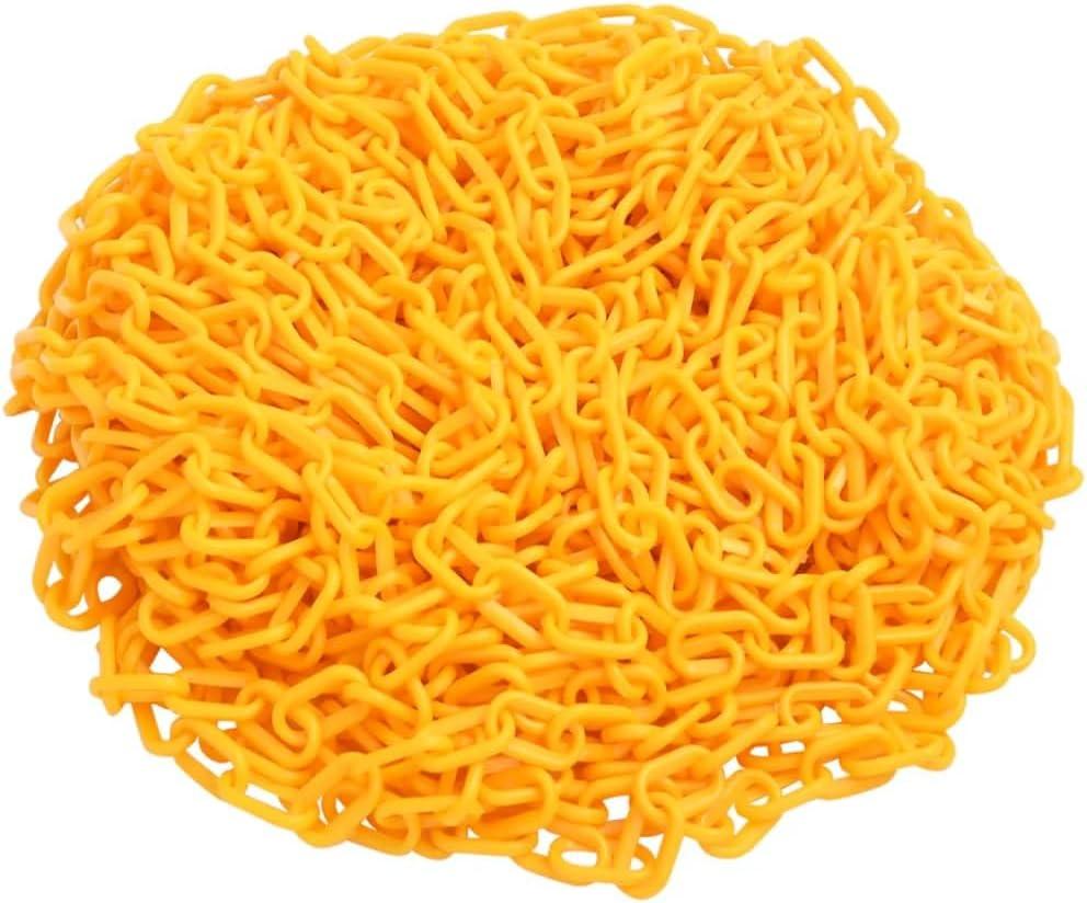 Home outdoor Others Warning Chain, Yellow