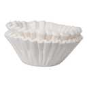 BUNN Commercial Tea & Paper Coffee Filters, 20138.1000 White, 1.5 Gallon, 500 count