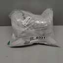 TOPABYTE Car Neck Pillow Memory Foam Automotive Seat Cushions of Headrests for Relieving Neck Stiffness Seat Neck Support Pillow, Fits All Vehicles, 2 Pieces, Black