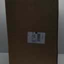 Dr.Futon Japanese Floor Futon Mattress Extra Thick Folding Roll Up Bed Topper Mat for Guest, Lounger and Tavel  (Full, Indian)