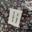 ROSRISS Plus-Size-Womens-Summer-Tops Casual Polo V Neck Work T Shirts Cute Flowy Pleated Blouses Trendy Short Sleeve Tunics (Black)