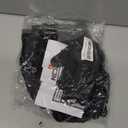 NoCry Gardening Gloves for Men with Strong Grip and Touchscreen Tips  Breathable Rubber Coated Garden Gloves with Superior Dexterity  Snug-Fitting Yard Gloves for Men or Lawn Gloves Men (Black & Grey)