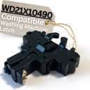 265D1214G001 / WD21X10490 GE Dishwasher Door Latch Compatible With Select GE Dishwashers | Alt Part Numbers: 265D1214G001 AP5668411 2997693 | Compatible GE Dishwasher Latch Replacement |Ridge Products