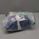 PetAmi Waterproof Dog Blanket, Leakproof Puppy Blanket for Small Medium Dogs, Furniture Sofa Couch Cover Protector, Fleece Pet Throw Indoor Cat Kitten, Reversible Washable Soft Plush, 24x32 Navy Blue