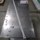 VEVOR Smart Electric Curtain Track, 71-118 inch Adjustable Length, Motorized Rod with Remote, Ceiling and Wall Mount, Automated Curtain Track System Compatible with Alexa, Google Home, App Control