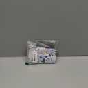 ULAK Compatible with iPhone 14 Wallet Case for Women, PU Leather Floral Flip Cover with Card Holder, Kickstand Feature Protective Purse Case for iPhone 14 6.1 Inch, Tropical Forest