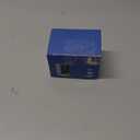 Window Camera 5MP 2K,2.4GHz & WiFi Indoor Cameras for Home Security,Window Security Camera with Mounting Sticker Al Color Night Vision,Person & Motion Detection (White) (Dark-black)