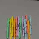 Sharpie Pocket Highlighters, Mild Pastel Colors, Assorted, Chisel Tip, 12 Count - School, Home, and Office Use, Teacher Supplies
