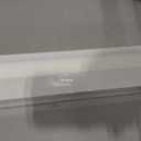 BlindsAvenue Cellular Honeycomb Cordless Polyester Shade, 9/16" Single Cell, Light Filtering, White, Size: 46.5" W x 48" H