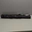 LINCO Backdrop Stand for Parties Kit 10x7 ft Adjustable Back Drop Photography Studio Photo Background Support System with Clamps, Sand Bag, Carrying Bag 4172