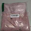 MIULEE Blush Pink Couch Pillow Covers 18x18 Inch, Set of 2 Soft Spring Valentine Cute Decorative Square Throw Pillow Covers Farmhouse for Sofa Living Room Bed