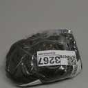 Motherhood Maternity Womens Long Sleeve Empire Waist Keyhole Woven Pregnancy Blouse (Medium, Deep Depths)