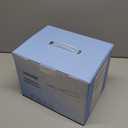 Cat Water Fountain, No Filter Cotton, App Monitoring Wastewater Separation Pet Water Fountain, 5000mAh Battery & Plug-in, 3L/101oz Wireless Automatic Water Dispenser for Cats Indoor, 2.4G Wi-Fi (White)