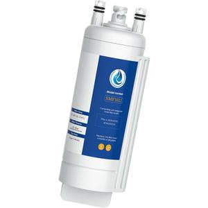 EDRARXD1 Water Filter Replacement for Whirlpool EDRARXD1, Everydrop Filter A, WRFF3536SZ, WRMF3636RZ, WRFF3436RZ, WRMF3636RV, WRMF3636RW, WRMF3636RB, 1 Count