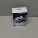 Car Phone Holder Mount, Rear View Mirror Phone Holder, Rotatable and Retractable Phone Holders for Your Car Compatible with iPhone Samsung All 4-7 Inch Cell Phones