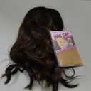 Auburn 16inch Human Hair Wigs for Women Shoulder Length Layered Real Hair Wig with Natural Look and Bangs