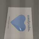 Comfy Cubs Baby Car Seat Cover - Soft, Breathable Bamboo Rayon and Muslin Cotton Blend - Lightweight Canopy for Sun, Bug, and Comfort Protection - Large Size Infant Seat Cover in Sky Blue Design