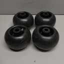 Anti Scalp Deck Wheels for Kubota ZD326 ZD321 14473 60" 72" Decks K5668-42100 K5647-42100 K5647-42103 4 Pack