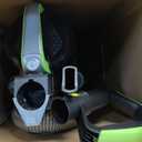 Eureka Airspeed Ultra-Lightweight Compact Bagless Upright Vacuum Cleaner, NEU10AE4, Green