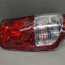 Tail Light Assembly Compatible With 2004 2005 2006 Toyota Tundra Rear Light Taillight Right Passenger Outer Side Replace TO2801153 815500C040