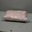 Girls and Toddlers' Long Heavyweight Hooded Puffer Jacket (4T, Light Mauve)