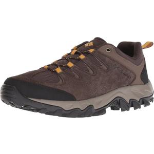 Columbia Men's Buxton Peak Hiking Shoe, Size 13