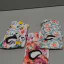 CuteBone Dog Diapers Female Washable Small Medium Large 3 Pack Reusable Doggie Diapers Puppy Period Pants for Doggy Heat Cycle Peeing