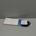 [5Pack 1ft] Compatible with Samsung Galaxy S9 S10 S8 Plus Charger Cord(3A Fast Charging), TPE USB C Type Charger Cable,USB A to Type C Replacement for Samsung A32/A12/A10e/A20/A51 20/9/8,LG-Black