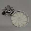 S99080166 BP28 Vent Bath Fan Motor for Bro-an Nu-Tone 655 679 658 85N2 754RB-A,Bathroom Exhaust Fan Motor(Pure Copper)-Replace YJF6178 99080166a (120V 70CFM) by TOMOON