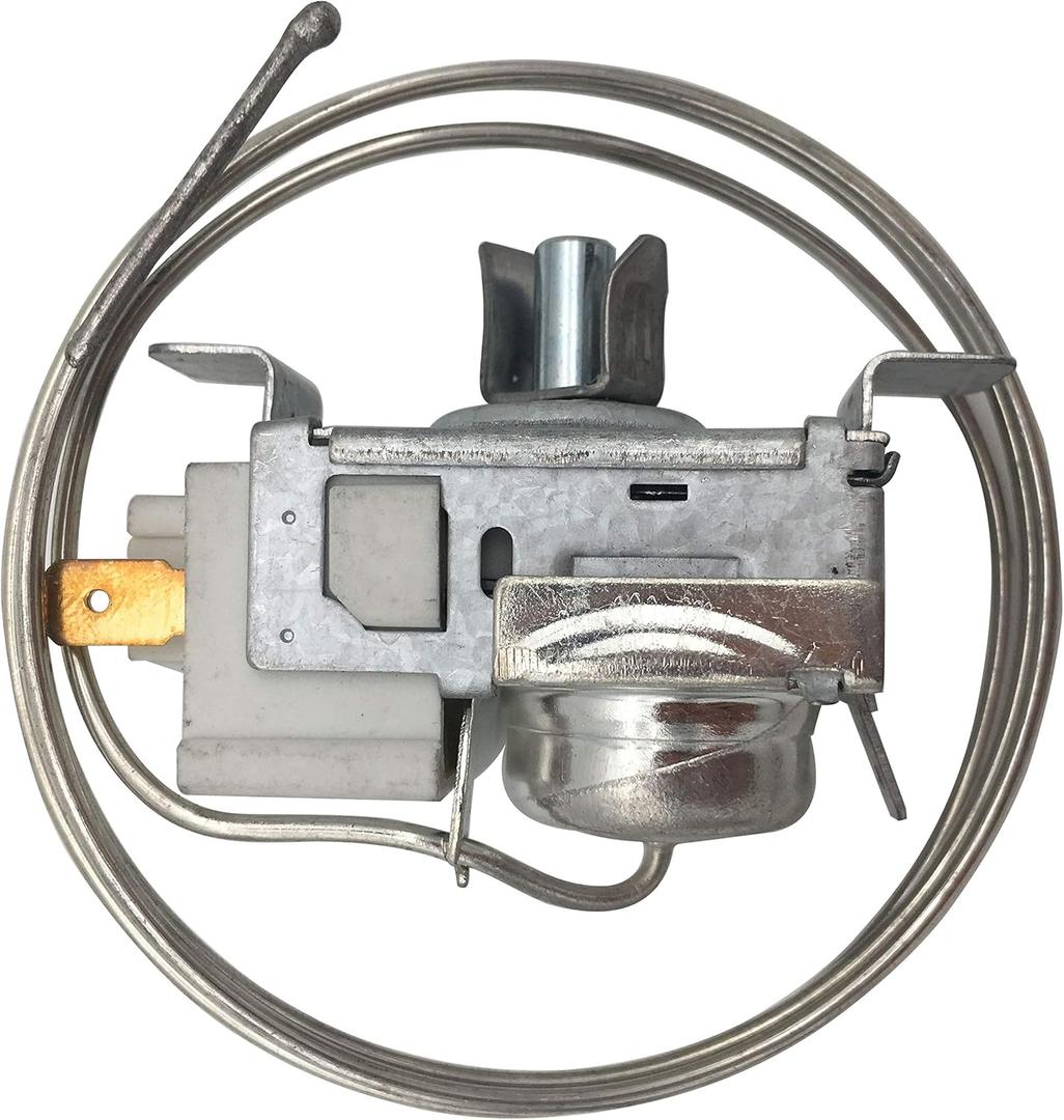 NEW Refrigerator Temperature Control Thermostat Replacement for Electrolux 5304421256 AP2151609 PS472524