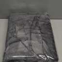 KKV Full-Sized SUV Drying Towel, 48x24 Dual Sided Microfiber Car Cleaning Towel with Twisting Yarn Technique, 1400GSM Super Absorbent, Scratch-Free, Machine Washable (Darkgray-GreenYellow)