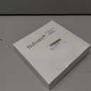 4 Pcs Halloween Clown Dog Costume Set Red Blue Clown Pet Outfit for Small Large Dog Pet Costume Accessories with Headband, Eye Mask, Bandana, Skirt for Puppy Cats Halloween Cosplay Party Favor